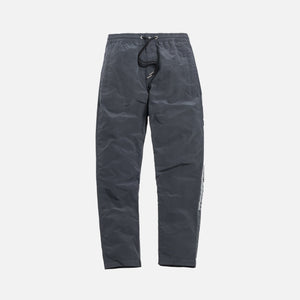 Kith Military Track Pants Ripstop - Ebony