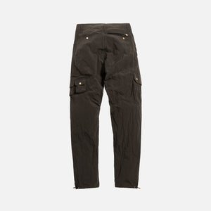 Kith Field Pant 2.0 Crinkle Nylon - Espresso