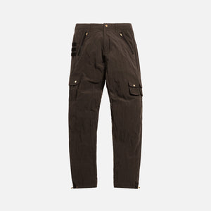 Kith Field Pant 2.0 Crinkle Nylon - Espresso