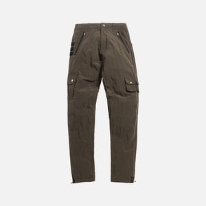 Kith Field Pant 2.0 Crinkle Nylon - Black Olive