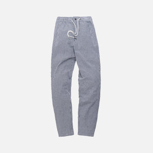 Kith Stryker Stripe Seersucker Pant - Navy