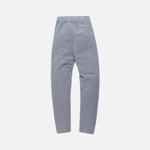 Kith Stryker Stripe Seersucker Pant - Navy