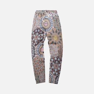 Kith Stryker Seersucker Morrocan Print Pant - Multi