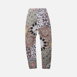 Kith Stryker Seersucker Morrocan Print Pant - Multi