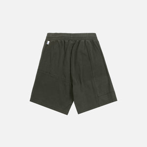 Kith x Russell Athletic Reverse Jersey Shorts - Climbing Ivy