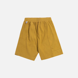 Kith x Russell Athletic Reverse Jersey Shorts - Honey