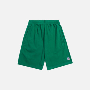 Kith x Russell Athletic Classic Jersey Shorts - Jolly Green