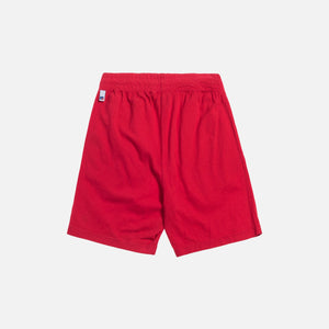 Kith x Russell Athletic Classic Jersey Shorts - Ribbon Red