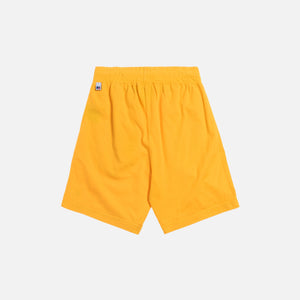 Kith x Russell Athletic Classic Jersey Shorts - Solar Power