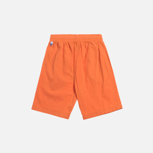 Kith x Russell Athletic Classic Jersey Shorts - Golden Poppy