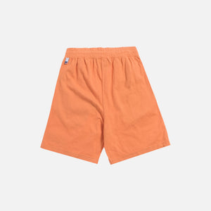 Kith x Russell Athletic Jersey Varsity Logo Shorts - Muskmelon