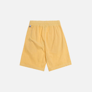 Kith x Russell Athletic Vintage Jersey Shorts - Golden Haze