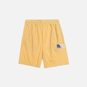 Kith x Russell Athletic Vintage Jersey Shorts - Golden Haze