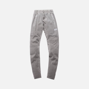 Kith Bleecker Crystal Wash Sweatpant - Pavement