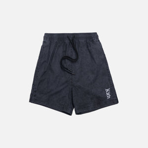 Kith Convertible Swim Short - Black