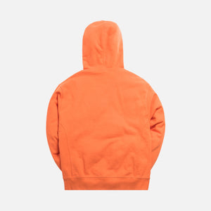 Kith x Russell Athletic Classic Hoodie - Golden Poppy