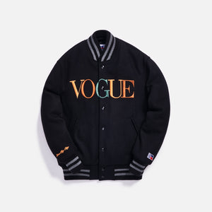 Kith x Vogue x Golden Bear Varsity Jacket - SoHo